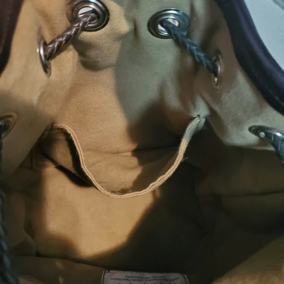 Rebecca Ray Designs Bucket Bag - Picture 9 of 10